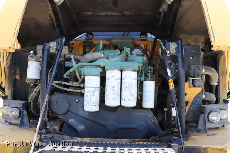 image for item DK9585 Volvo A30D dump truck