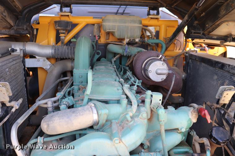 image for item DK9585 Volvo A30D dump truck