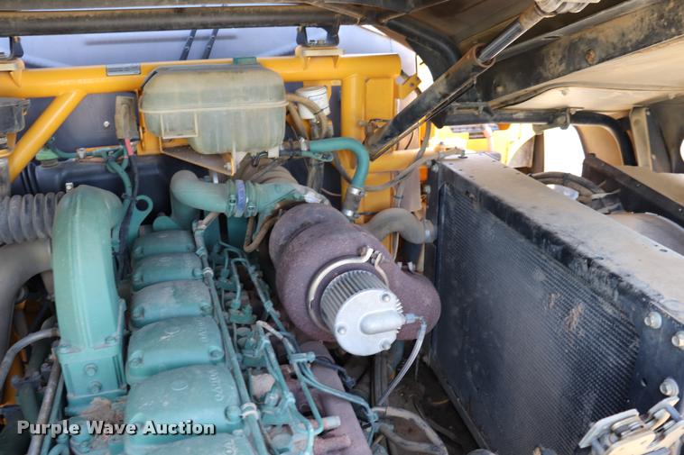 image for item DK9585 Volvo A30D dump truck