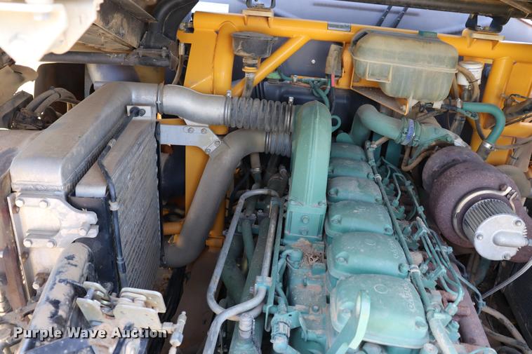 image for item DK9585 Volvo A30D dump truck