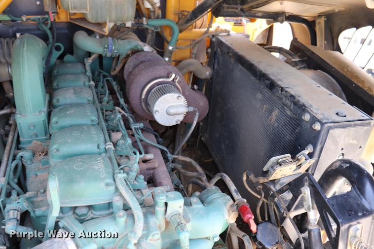 image for item DK9585 Volvo A30D dump truck