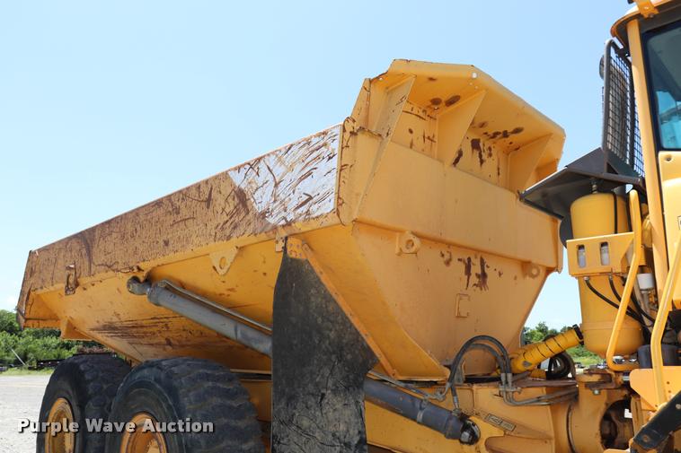 image for item DK9585 Volvo A30D dump truck