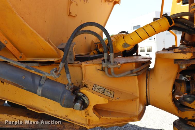 image for item DK9585 Volvo A30D dump truck