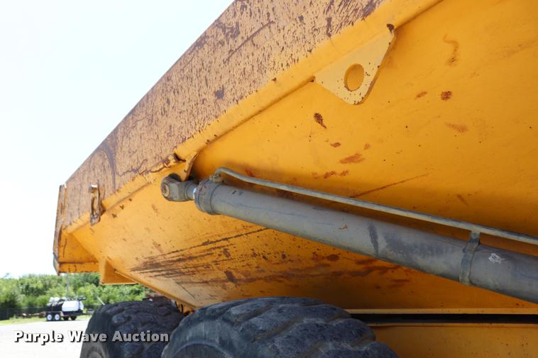 image for item DK9585 Volvo A30D dump truck