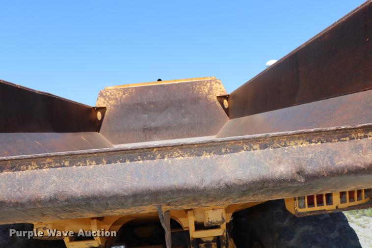 image for item DK9585 Volvo A30D dump truck