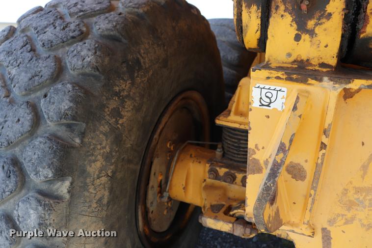 image for item DK9585 Volvo A30D dump truck