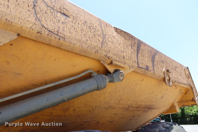 image for item DK9585 Volvo A30D dump truck