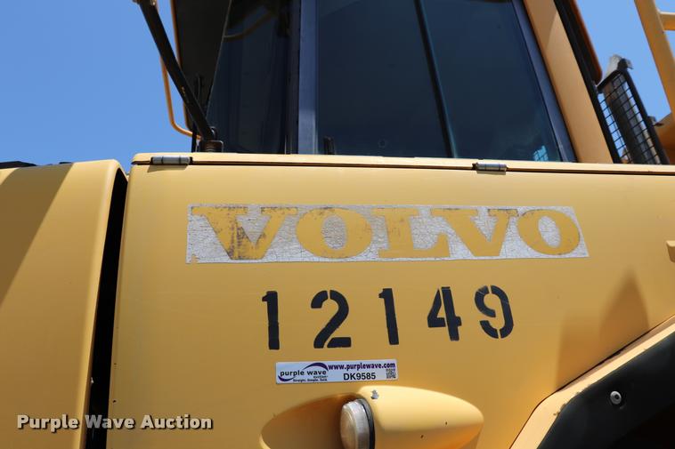 image for item DK9585 Volvo A30D dump truck