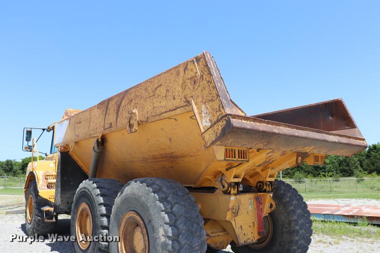 image for item DK9585 Volvo A30D dump truck