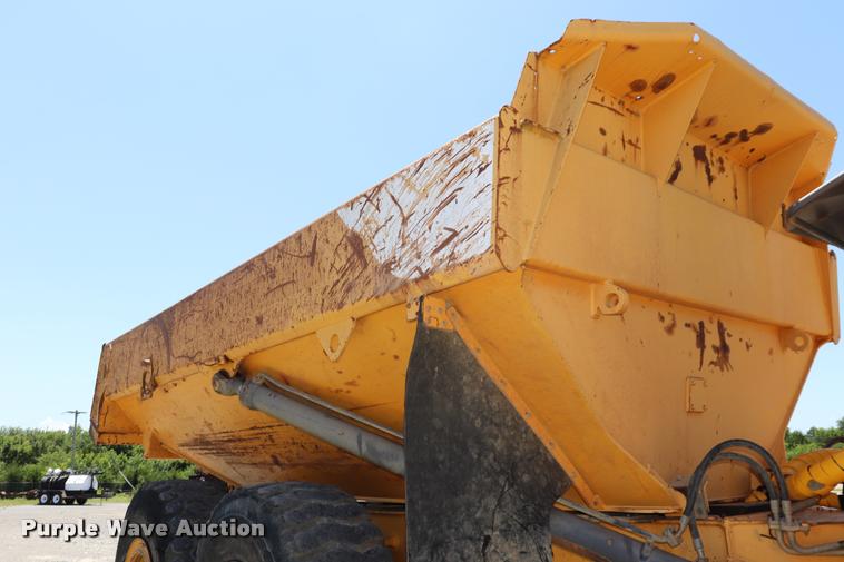 image for item DK9585 Volvo A30D dump truck