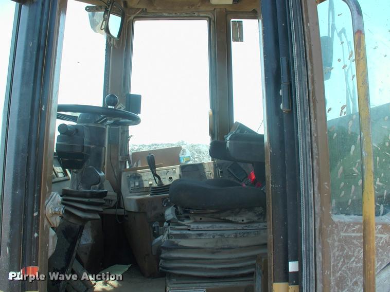 image for item DK9603 1997 Caterpillar 970F wheel loader