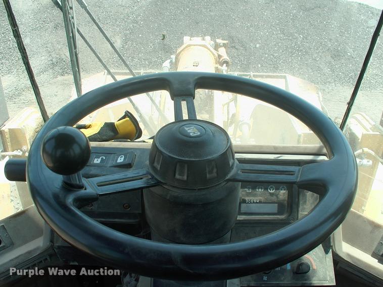 image for item DK9603 1997 Caterpillar 970F wheel loader