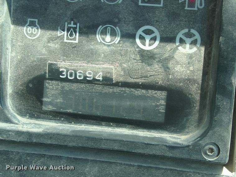 image for item DK9603 1997 Caterpillar 970F wheel loader