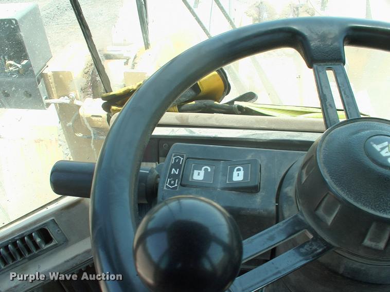 image for item DK9603 1997 Caterpillar 970F wheel loader