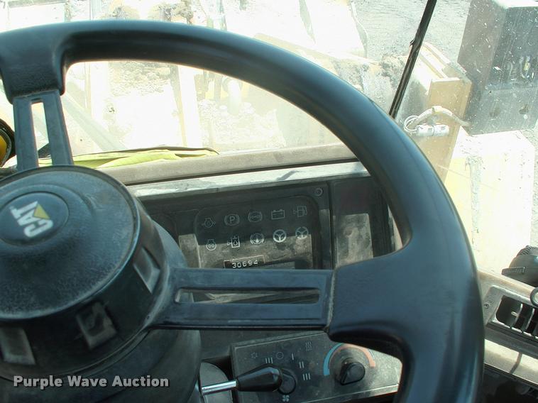 image for item DK9603 1997 Caterpillar 970F wheel loader