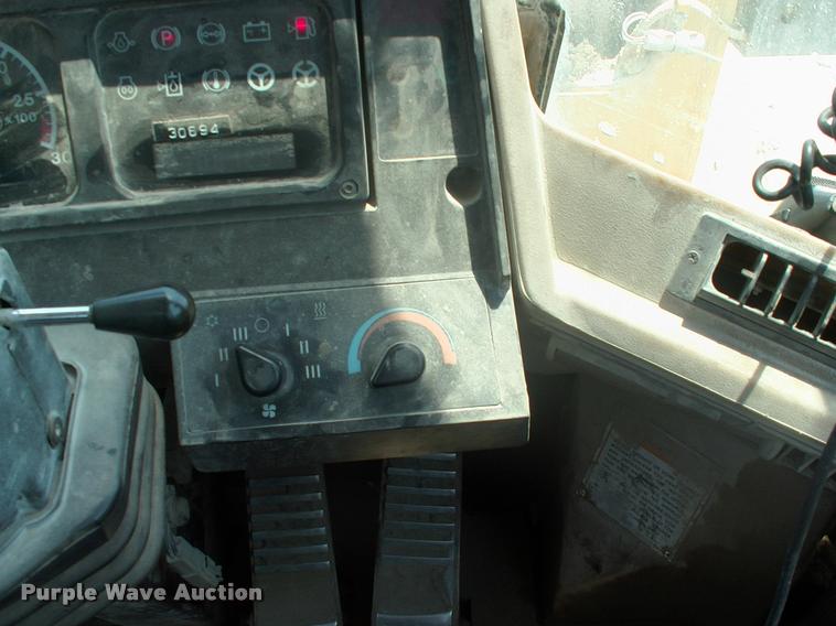 image for item DK9603 1997 Caterpillar 970F wheel loader