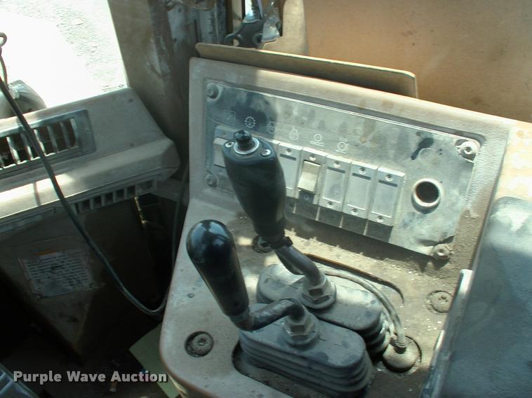 image for item DK9603 1997 Caterpillar 970F wheel loader