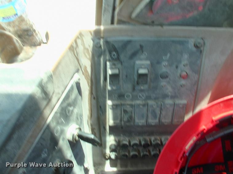 image for item DK9603 1997 Caterpillar 970F wheel loader