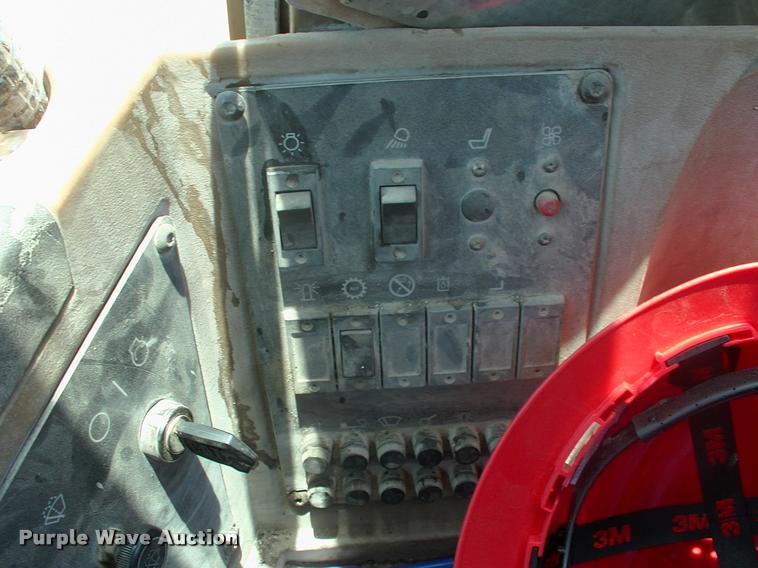 image for item DK9603 1997 Caterpillar 970F wheel loader