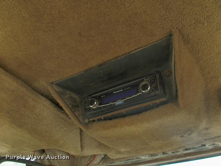 image for item DK9603 1997 Caterpillar 970F wheel loader