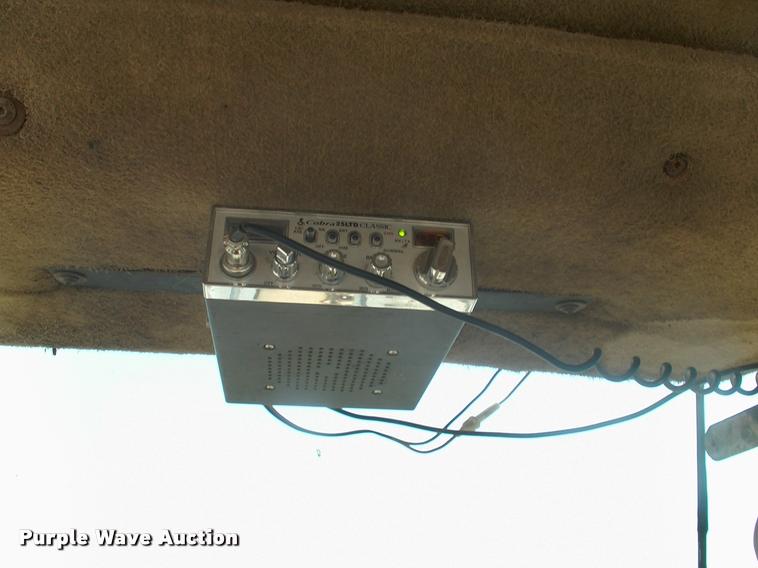 image for item DK9603 1997 Caterpillar 970F wheel loader