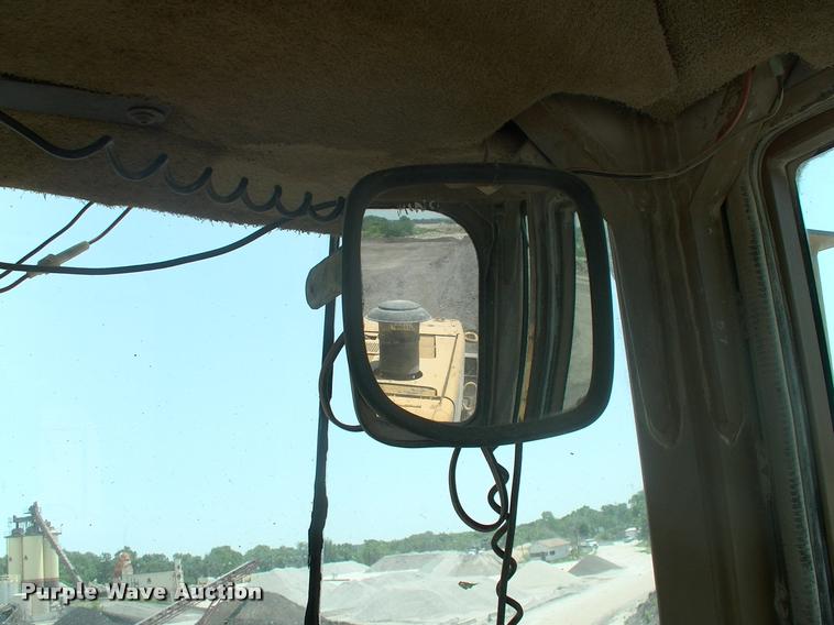 image for item DK9603 1997 Caterpillar 970F wheel loader