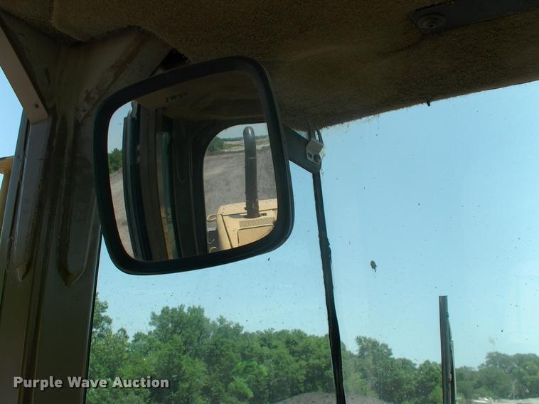 image for item DK9603 1997 Caterpillar 970F wheel loader