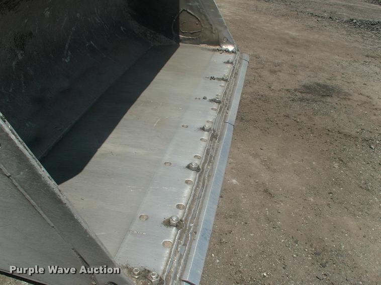 image for item DK9603 1997 Caterpillar 970F wheel loader