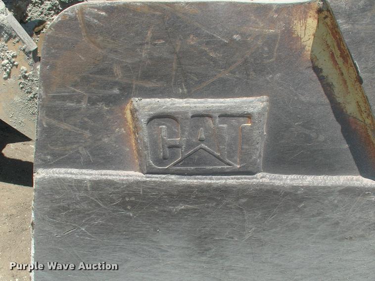 image for item DK9603 1997 Caterpillar 970F wheel loader