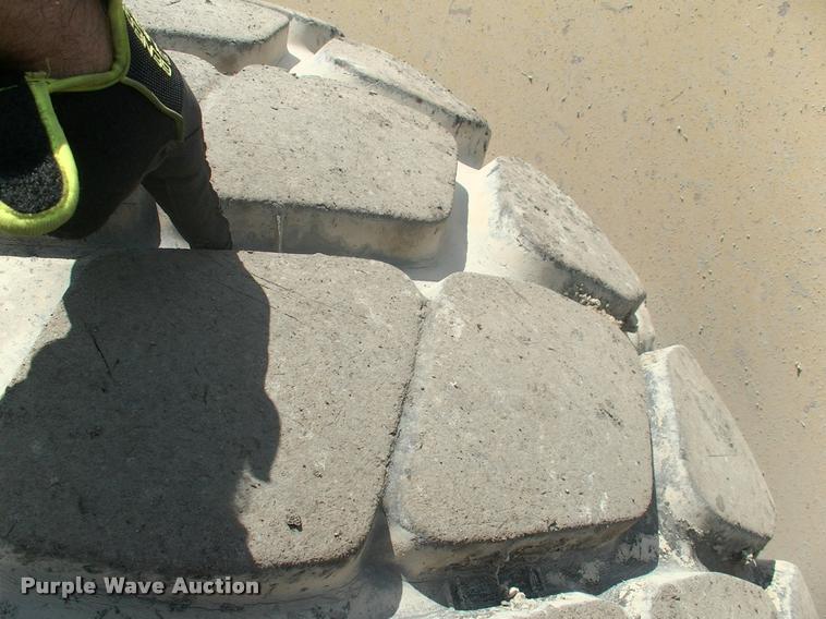 image for item DK9603 1997 Caterpillar 970F wheel loader