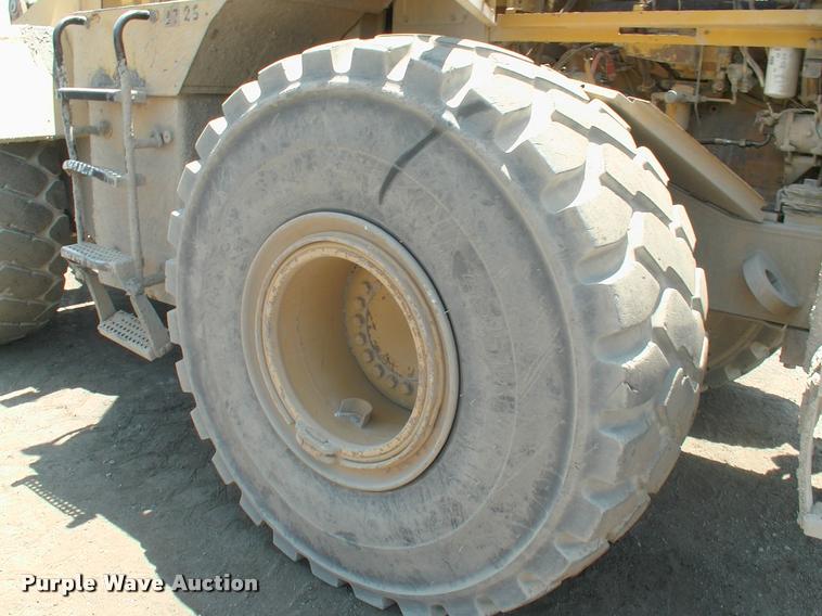 image for item DK9603 1997 Caterpillar 970F wheel loader