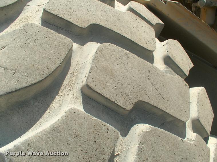 image for item DK9603 1997 Caterpillar 970F wheel loader