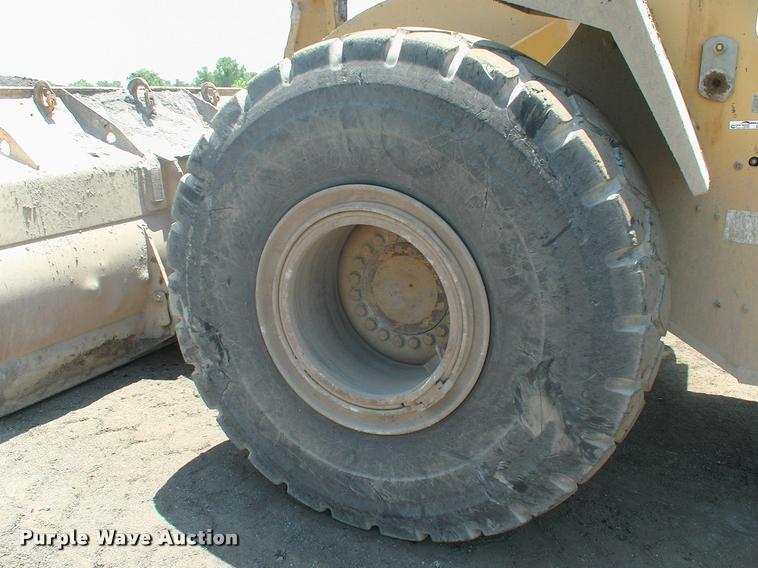 image for item DK9603 1997 Caterpillar 970F wheel loader