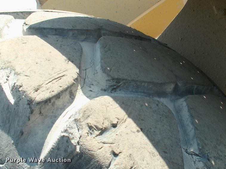 image for item DK9603 1997 Caterpillar 970F wheel loader