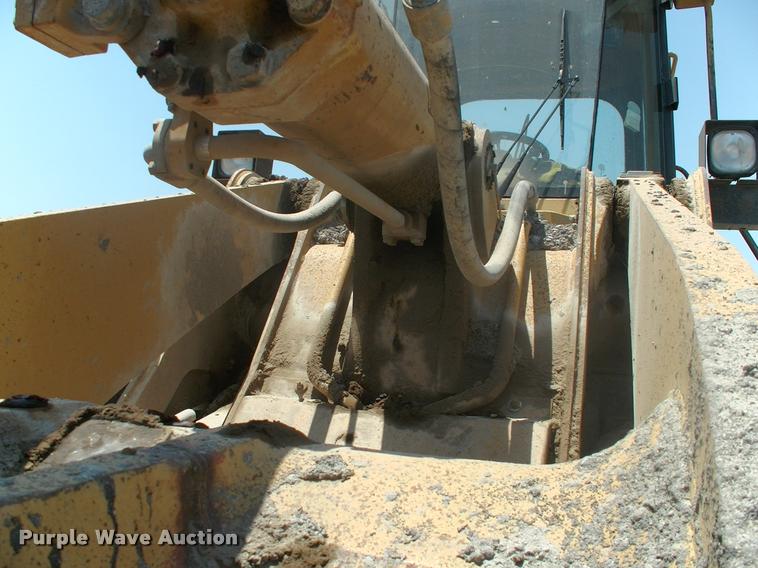 image for item DK9603 1997 Caterpillar 970F wheel loader