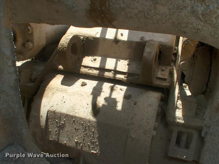 image for item DK9603 1997 Caterpillar 970F wheel loader