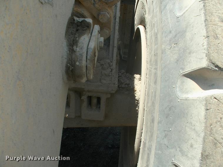 image for item DK9603 1997 Caterpillar 970F wheel loader