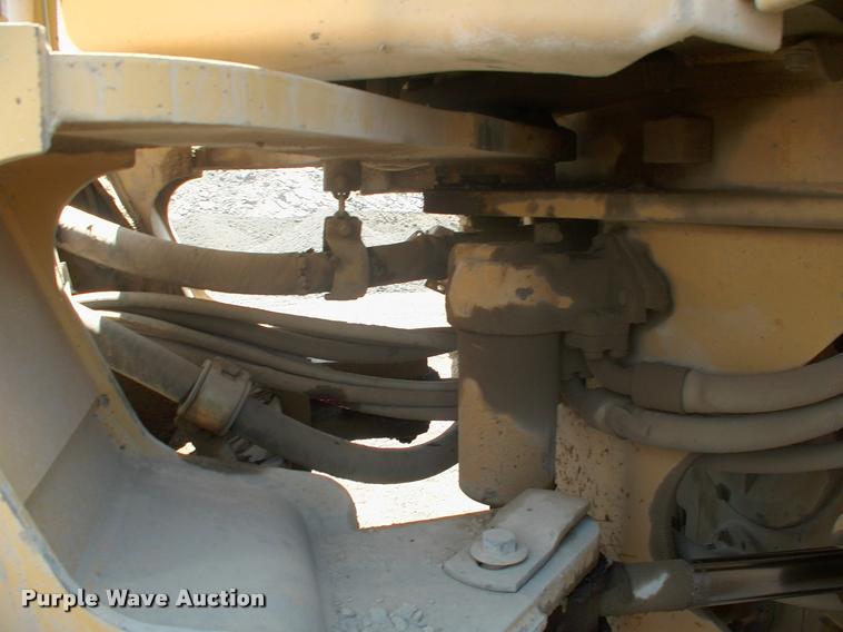 image for item DK9603 1997 Caterpillar 970F wheel loader