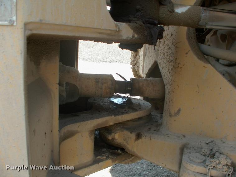 image for item DK9603 1997 Caterpillar 970F wheel loader