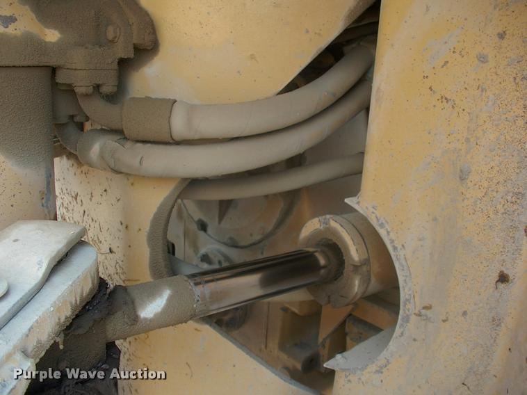 image for item DK9603 1997 Caterpillar 970F wheel loader