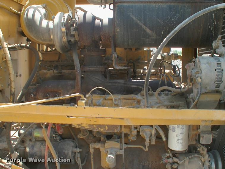 image for item DK9603 1997 Caterpillar 970F wheel loader