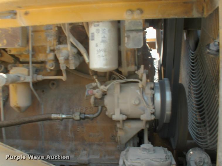 image for item DK9603 1997 Caterpillar 970F wheel loader