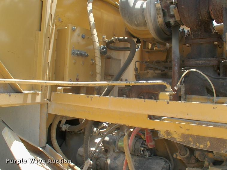 image for item DK9603 1997 Caterpillar 970F wheel loader