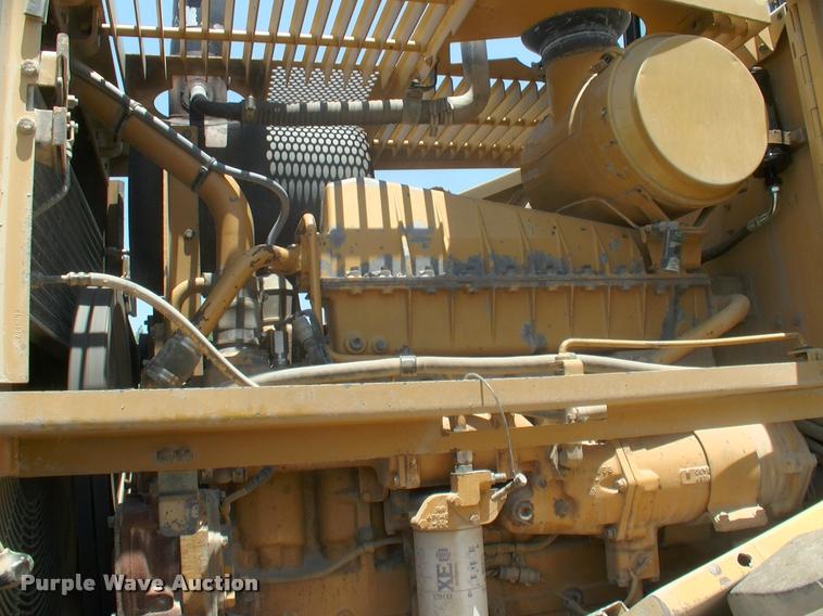 image for item DK9603 1997 Caterpillar 970F wheel loader