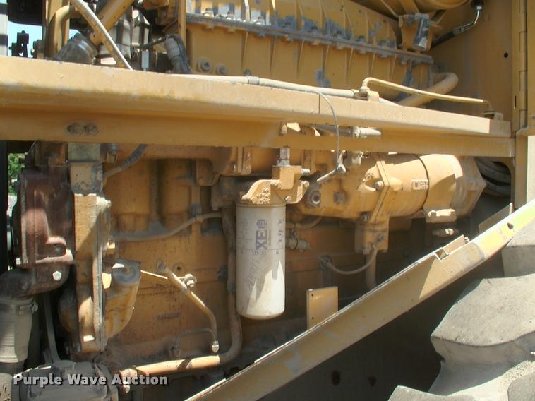 image for item DK9603 1997 Caterpillar 970F wheel loader