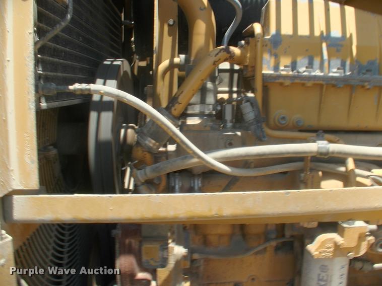 image for item DK9603 1997 Caterpillar 970F wheel loader