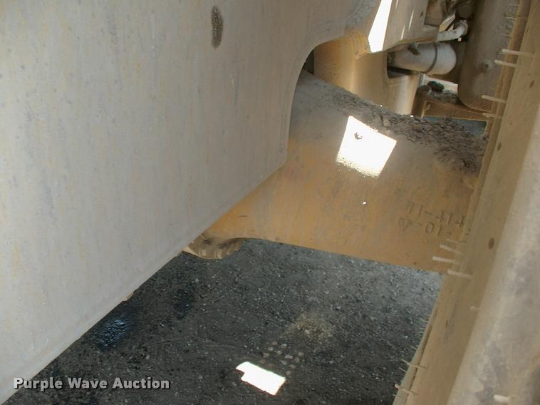 image for item DK9603 1997 Caterpillar 970F wheel loader