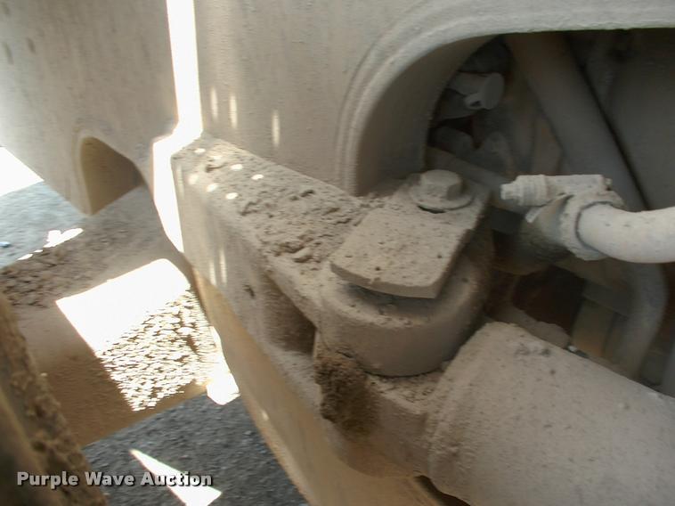 image for item DK9603 1997 Caterpillar 970F wheel loader