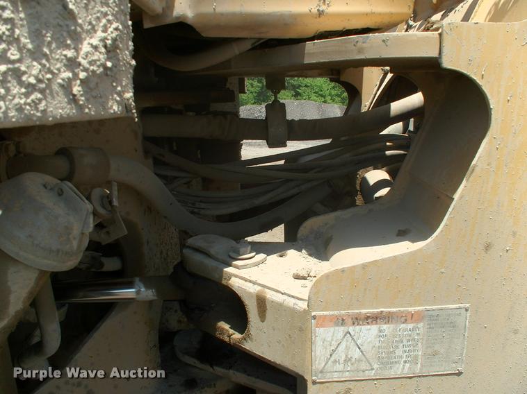 image for item DK9603 1997 Caterpillar 970F wheel loader