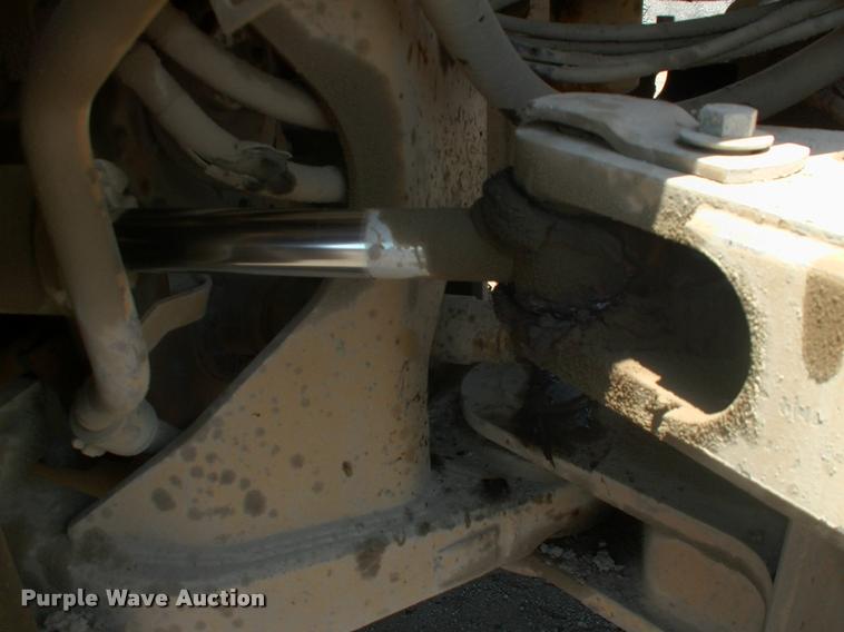 image for item DK9603 1997 Caterpillar 970F wheel loader